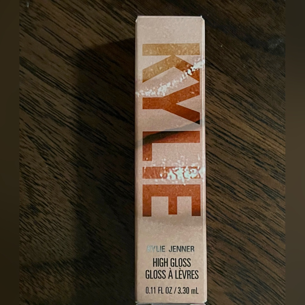 Kylie High Gloss Lip Gloss‎